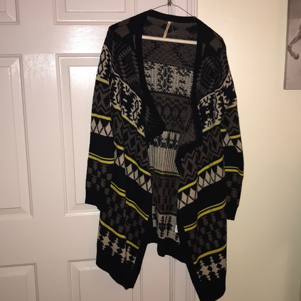 Aztec Sweater